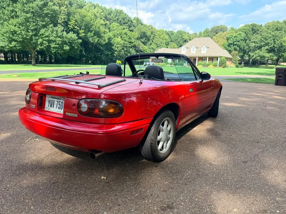 1990 Mazda NA MX-5 Miata - Image 10 of 19
