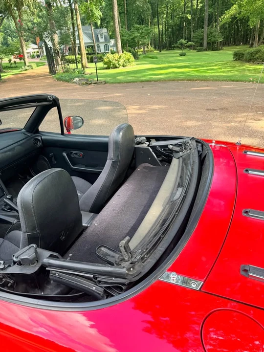 1990 Mazda NA MX-5 Miata - Image 4 of 19