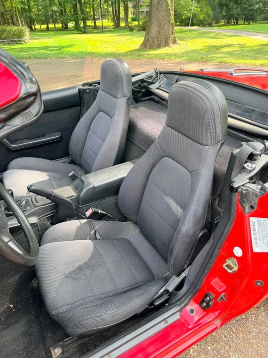 1990 Mazda NA MX-5 Miata - Image 3 of 19