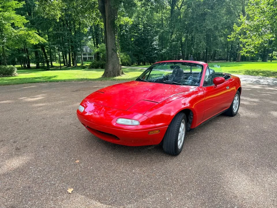 1990 Mazda NA MX-5 Miata - Image 16 of 19