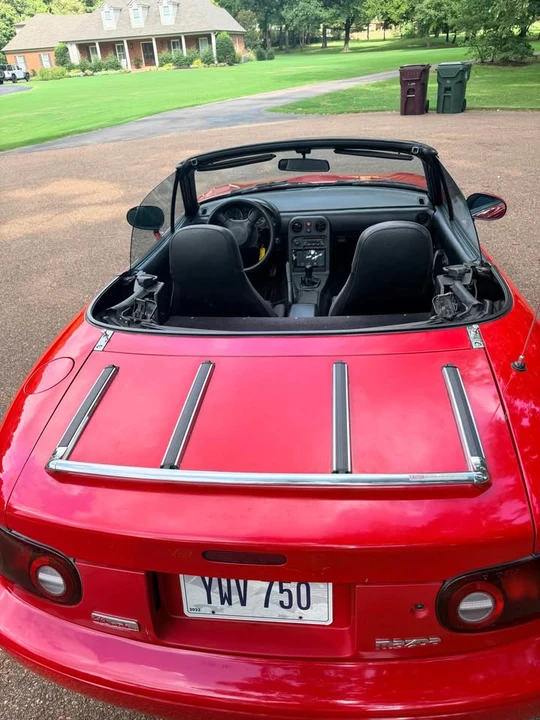 1990 Mazda NA MX-5 Miata - Image 9 of 19