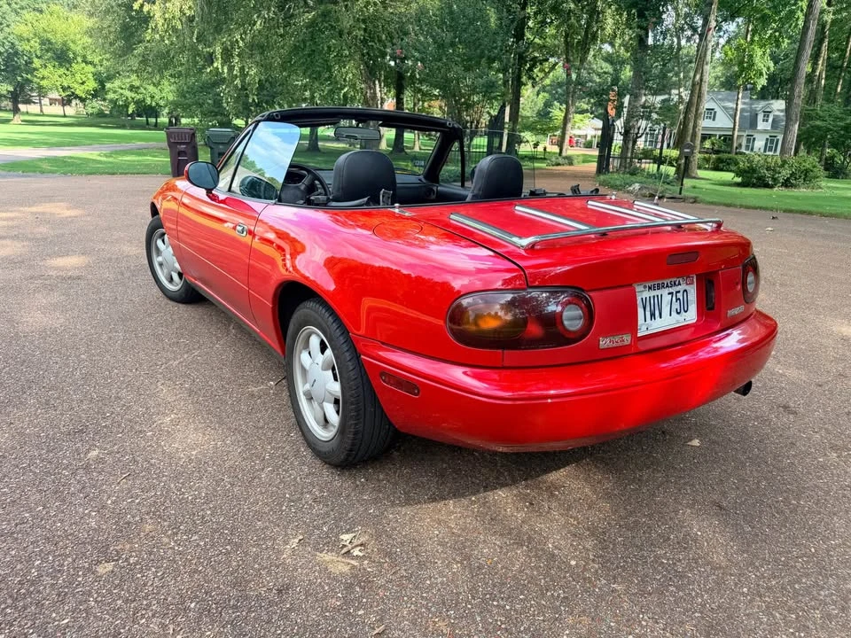 1990 Mazda NA MX-5 Miata - Image 12 of 19