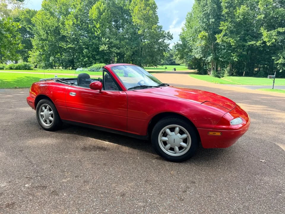 1990 Mazda NA MX-5 Miata - Image 13 of 19