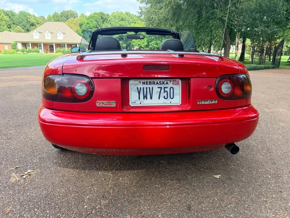 1990 Mazda NA MX-5 Miata - Image 11 of 19