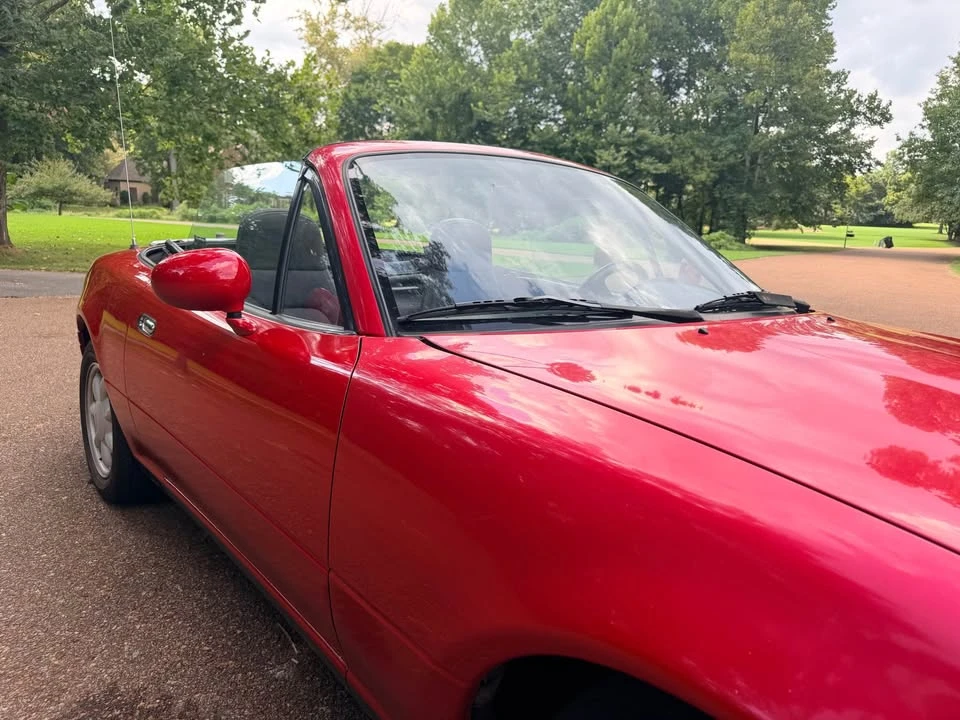 1990 Mazda NA MX-5 Miata - Image 6 of 19