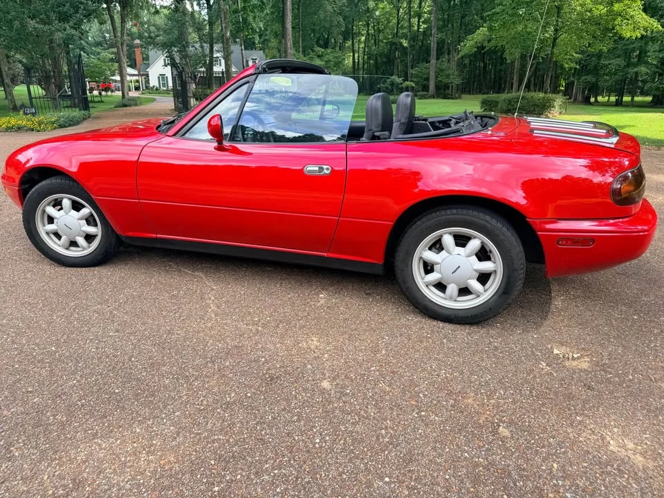1990 Mazda NA MX-5 Miata - Image 5 of 19