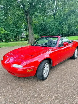 1990 Mazda MX-5 Miata NA
