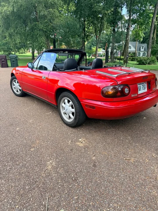 1990 Mazda NA MX-5 Miata - Image 8 of 19