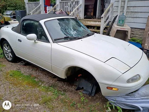 1990 Mazda MX-5 Miata NA