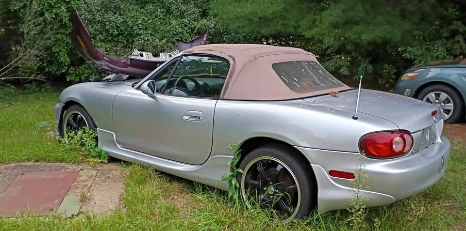 1990 Mazda NA MX-5 Miata - Image 2 of 2