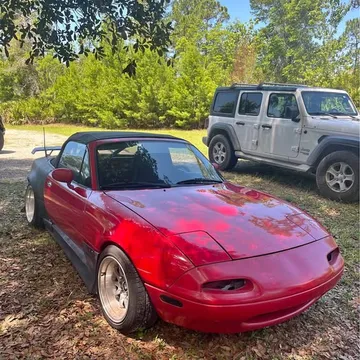 1990 Mazda MX-5 Miata RF Other