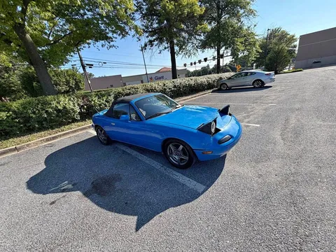 1990 Mazda MX-5 Miata RF