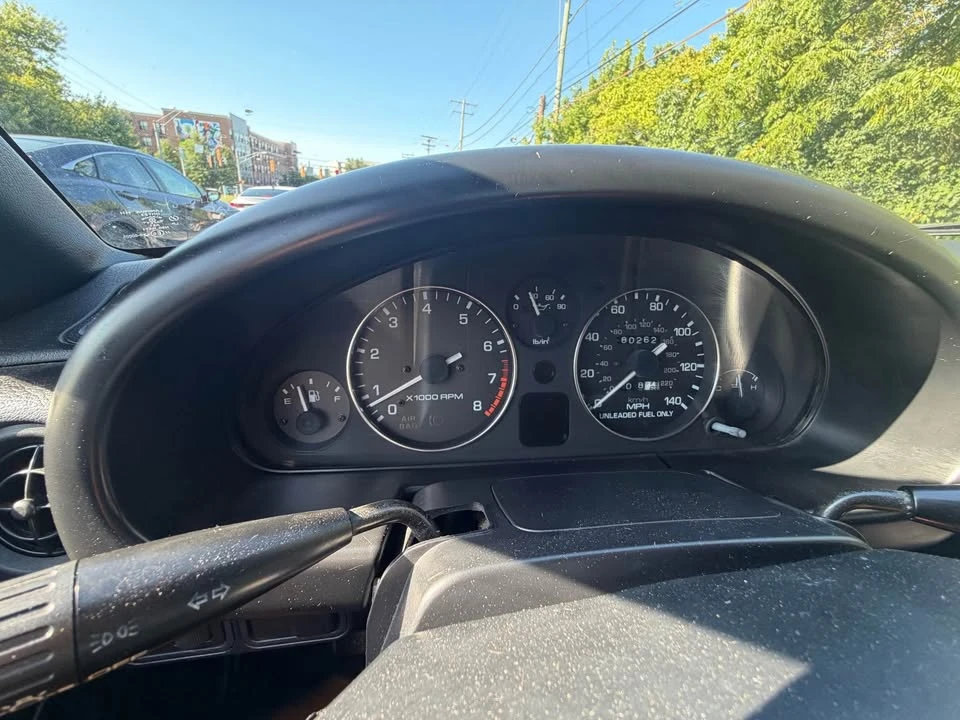 1990 Mazda NA MX-5 Miata - Image 13 of 16