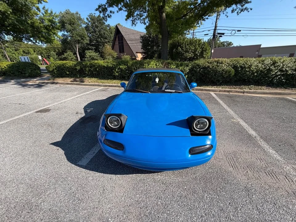 1990 Mazda NA MX-5 Miata - Image 3 of 16