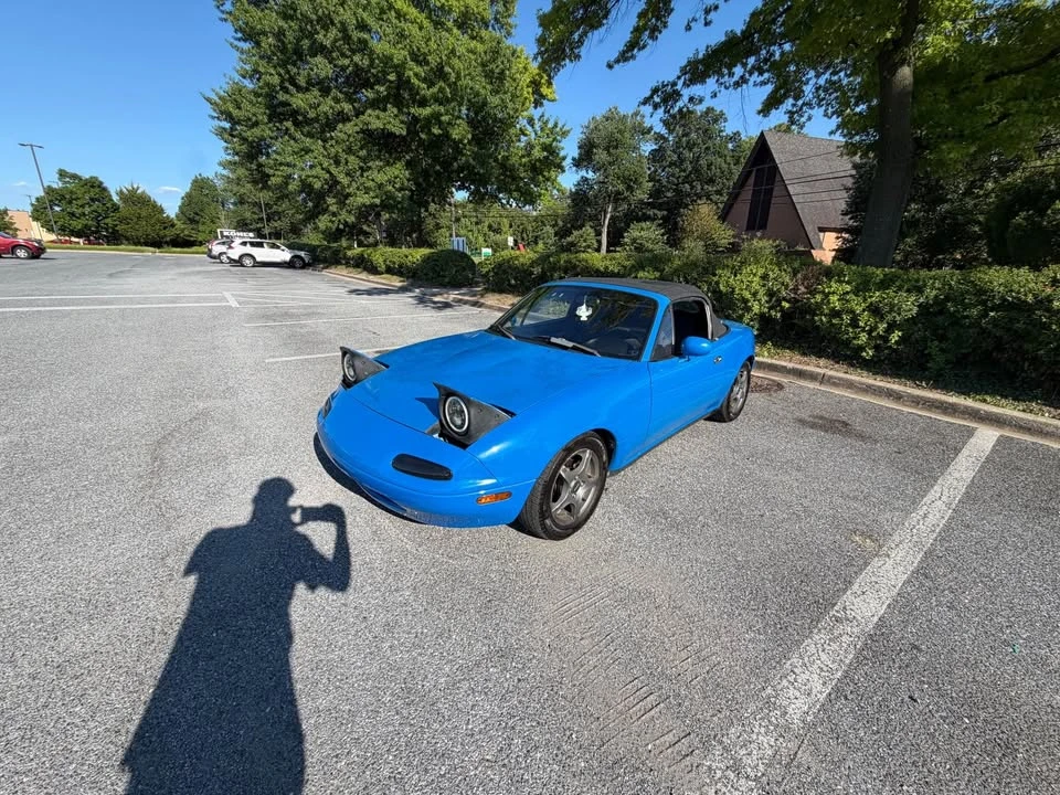 1990 Mazda NA MX-5 Miata - Image 4 of 16