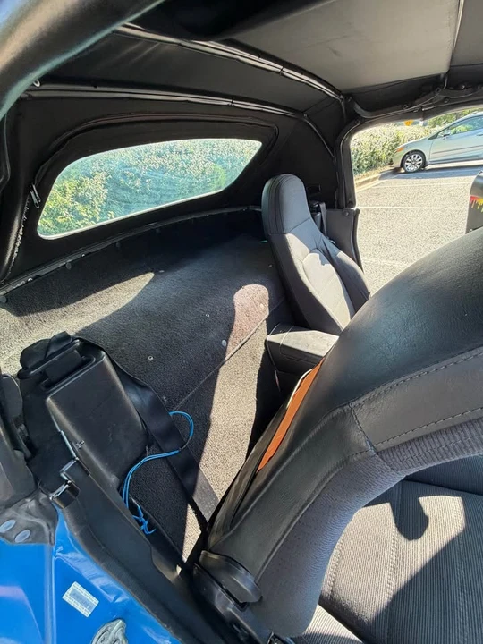 1990 Mazda NA MX-5 Miata - Image 10 of 16