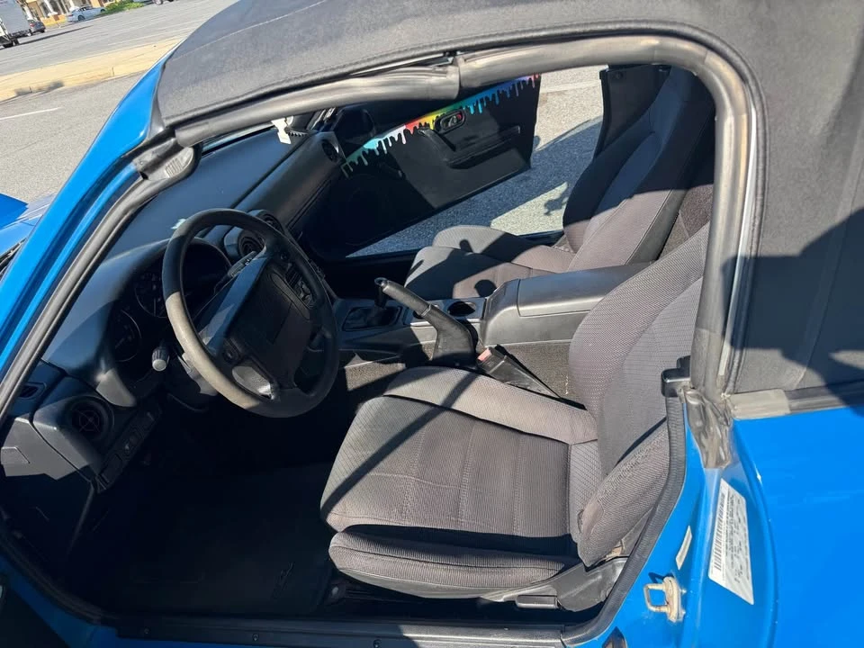 1990 Mazda NA MX-5 Miata - Image 12 of 16