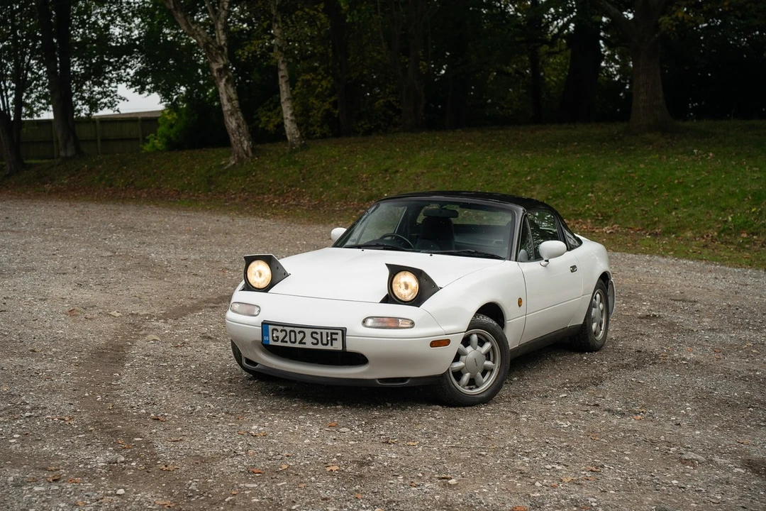 1990 Mazda NA MX-5 Miata - Image 13 of 30