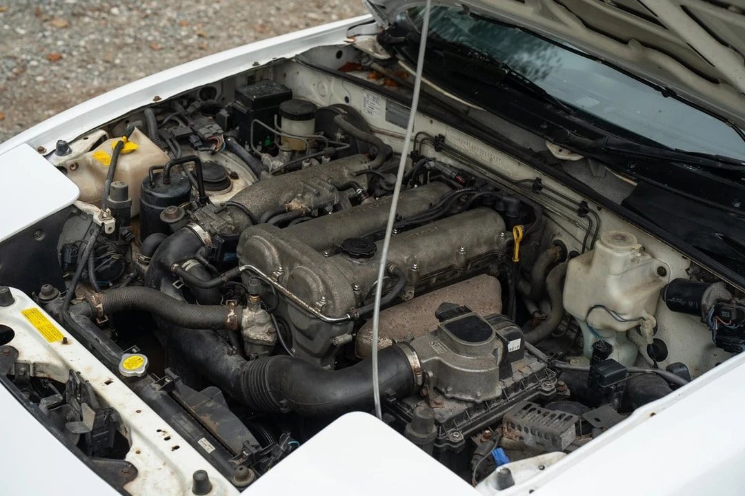 1990 Mazda NA MX-5 Miata - Image 9 of 30