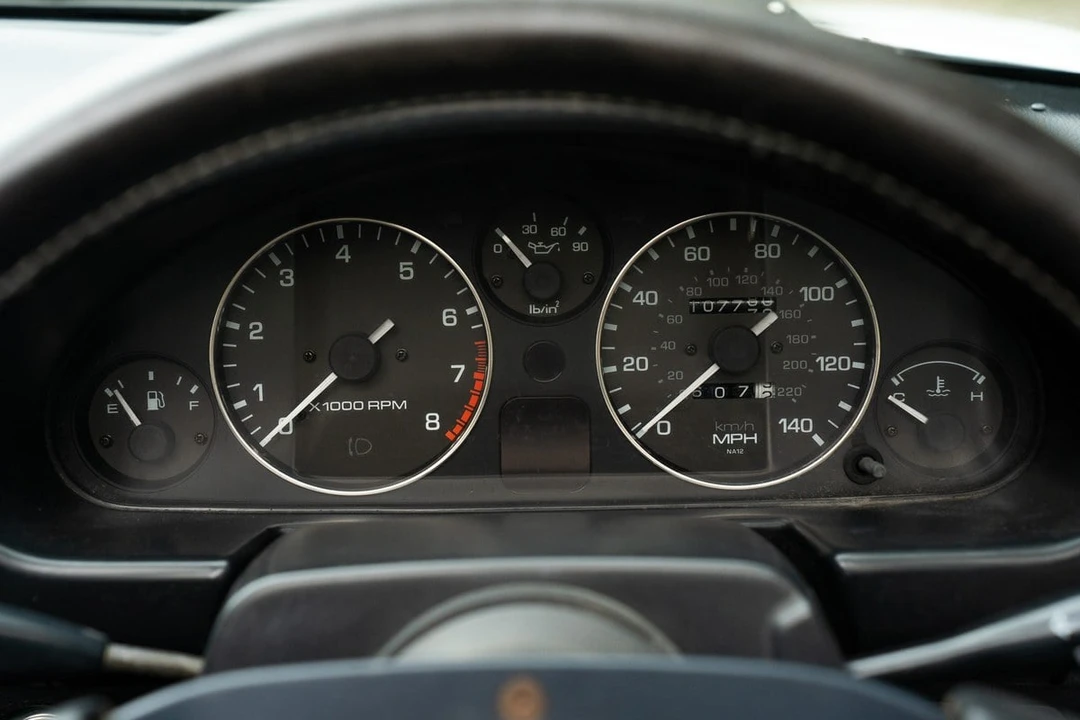 1990 Mazda NA MX-5 Miata - Image 28 of 30