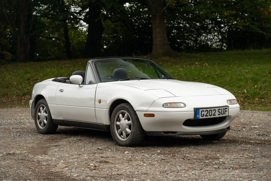 1990 Mazda NA MX-5 Miata - Image 10 of 30