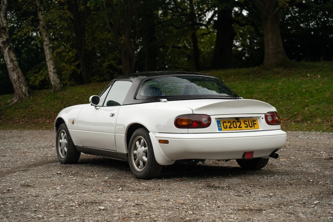 1990 Mazda NA MX-5 Miata - Image 14 of 30