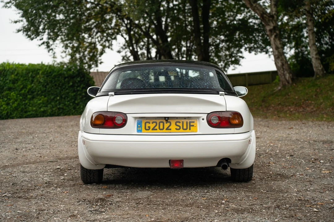 1990 Mazda NA MX-5 Miata - Image 15 of 30