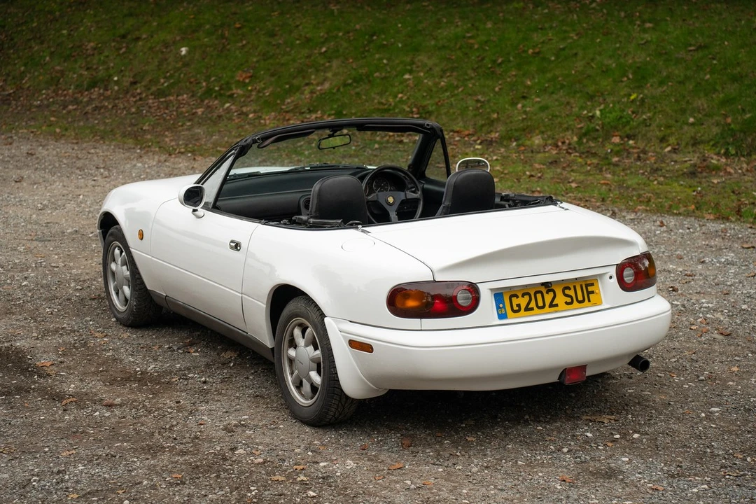 1990 Mazda NA MX-5 Miata - Image 3 of 30