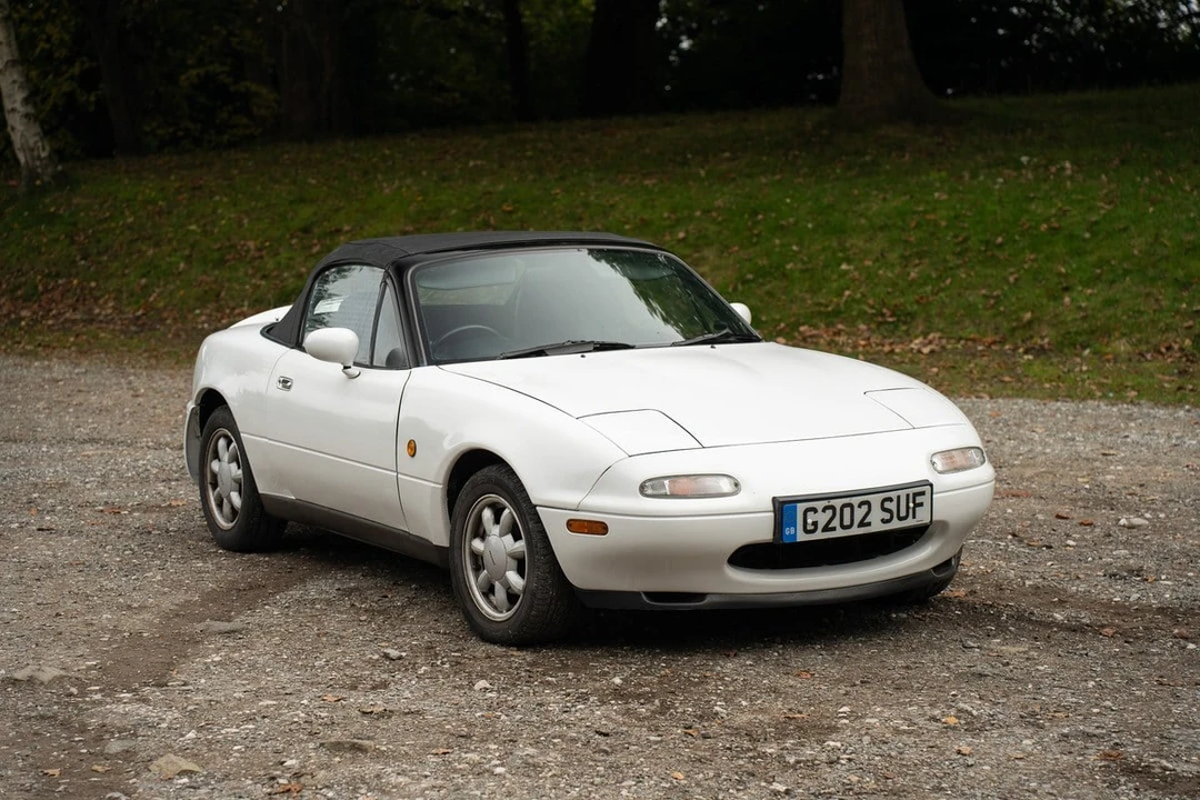 1990 Mazda NA MX-5 Miata - Image 19 of 30
