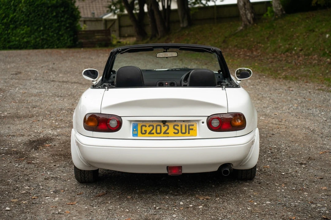 1990 Mazda NA MX-5 Miata - Image 11 of 30