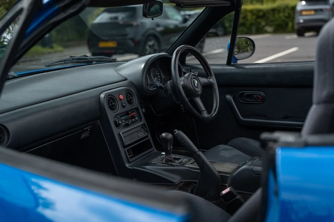 1990 Mazda NA MX-5 Miata - Image 30 of 30