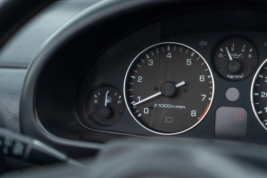 1990 Mazda NA MX-5 Miata - Image 24 of 30