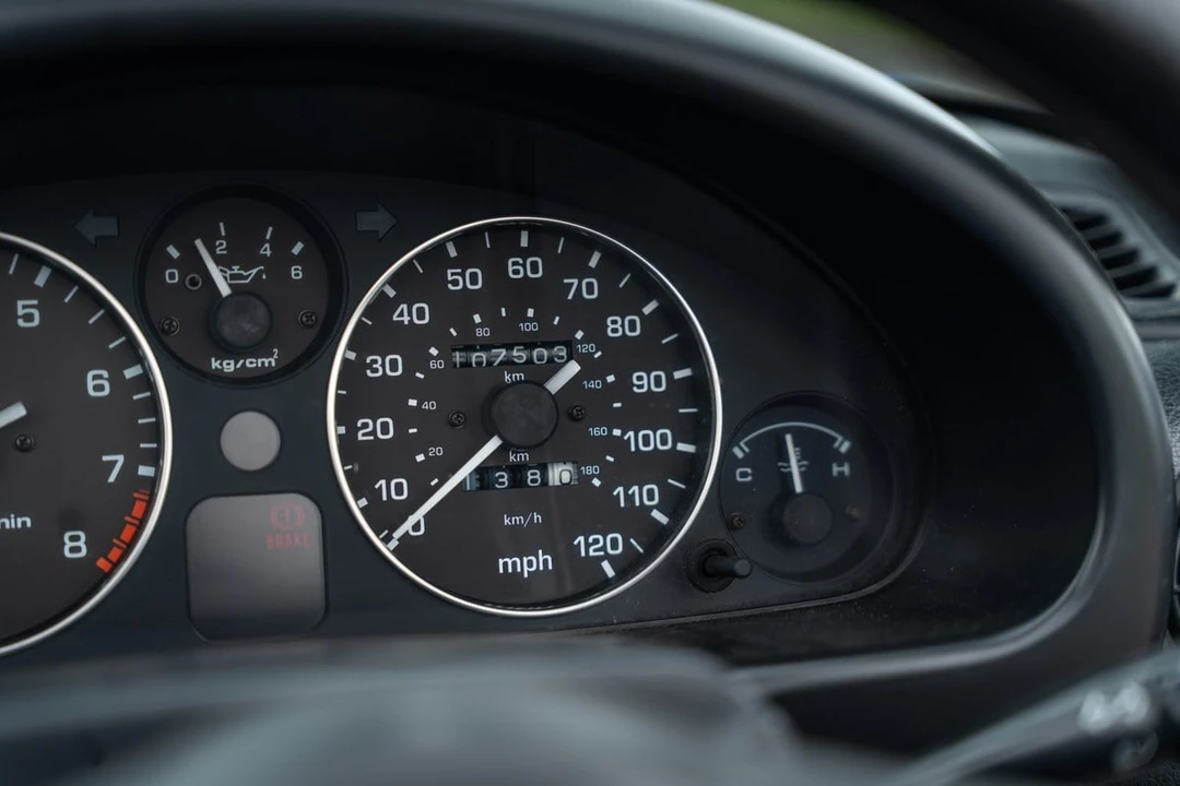 1990 Mazda NA MX-5 Miata - Image 25 of 30