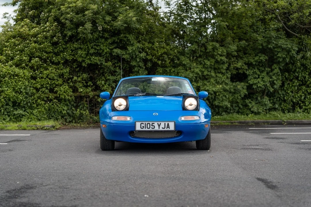 1990 Mazda NA MX-5 Miata - Image 9 of 30