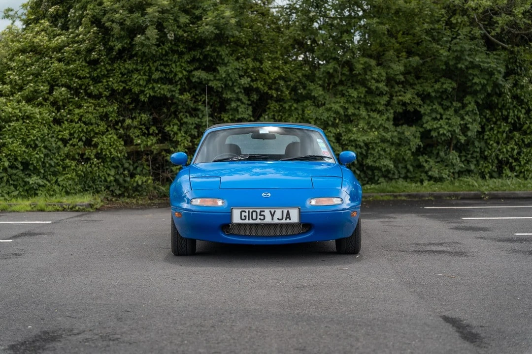 1990 Mazda NA MX-5 Miata - Image 12 of 30