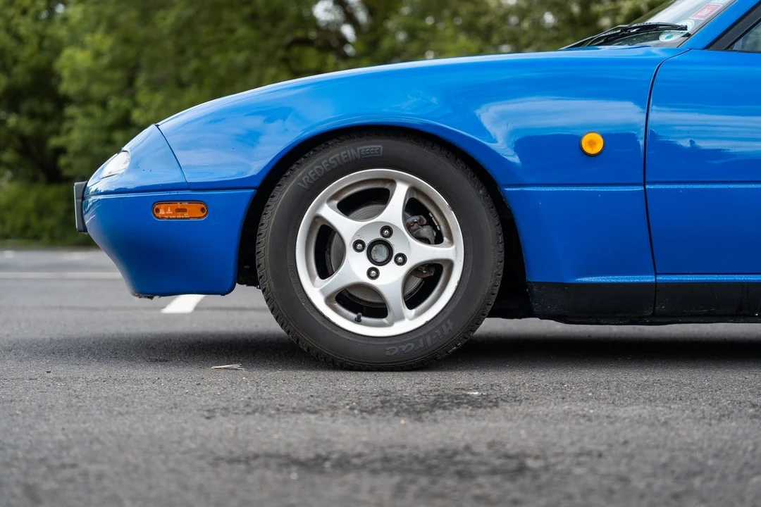 1990 Mazda NA MX-5 Miata - Image 18 of 30