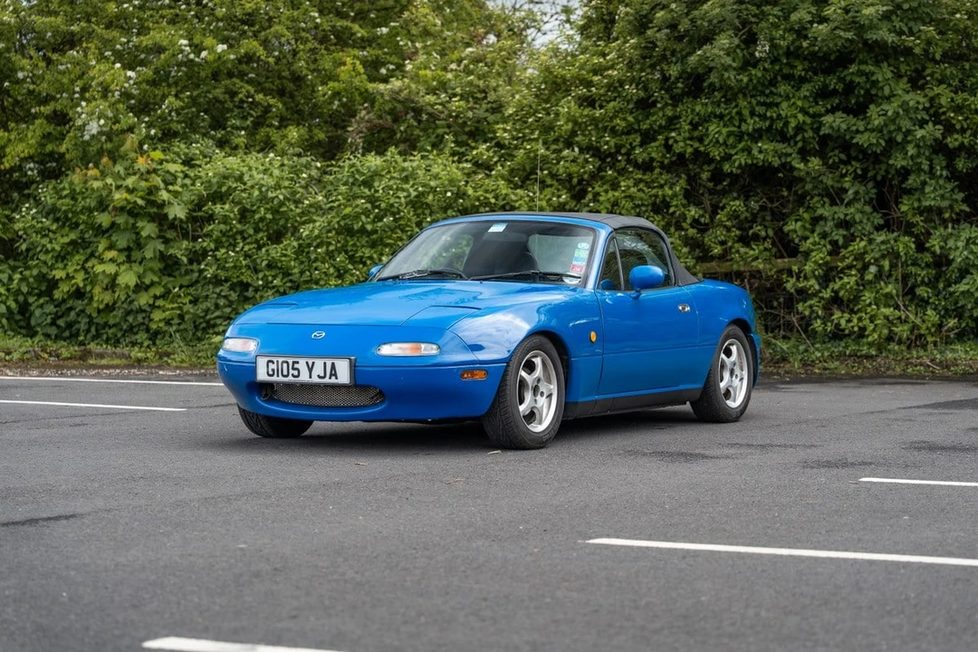 1990 Mazda NA MX-5 Miata - Image 13 of 30