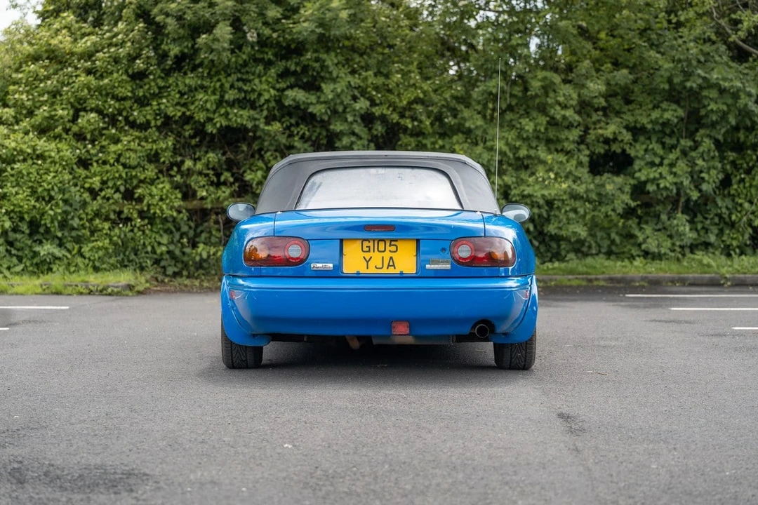 1990 Mazda NA MX-5 Miata - Image 16 of 30