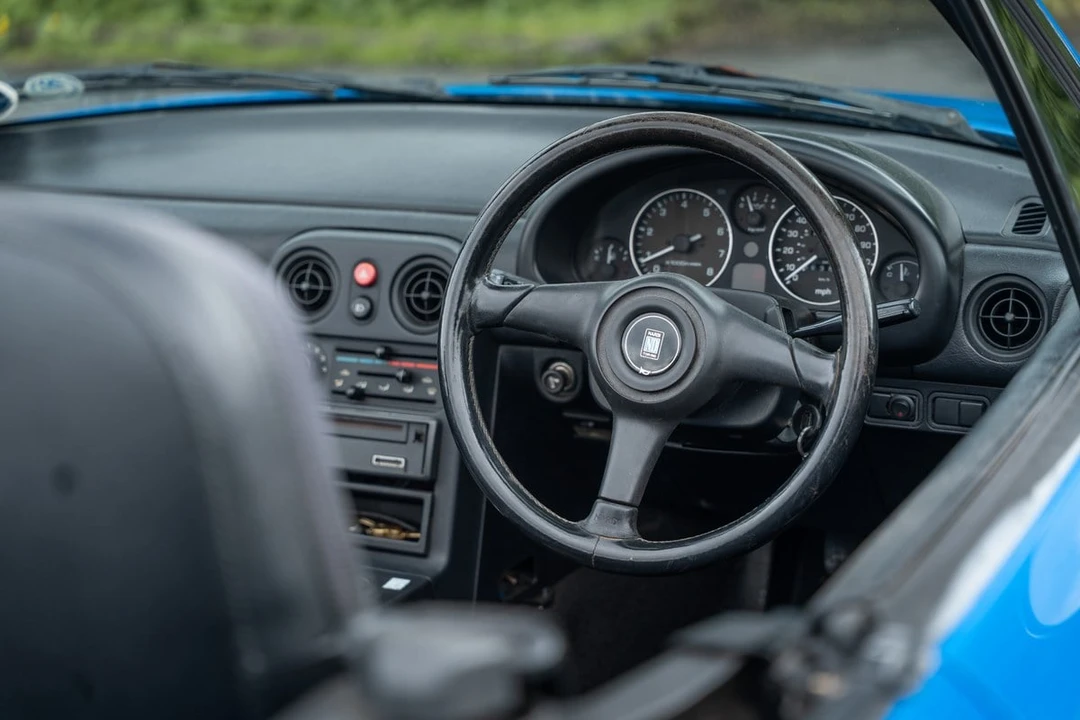 1990 Mazda NA MX-5 Miata - Image 28 of 30