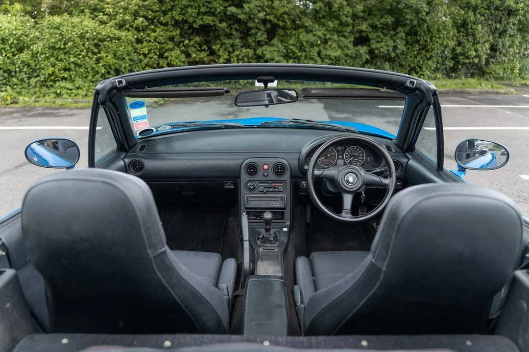 1990 Mazda NA MX-5 Miata - Image 22 of 30