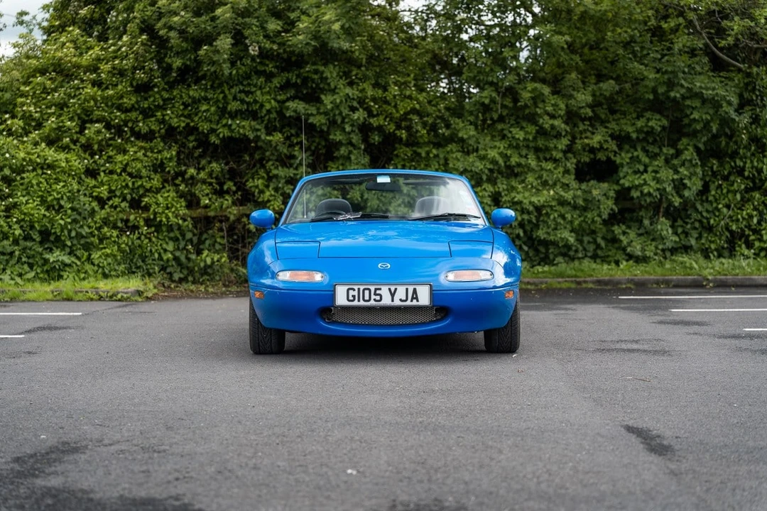 1990 Mazda NA MX-5 Miata - Image 11 of 30