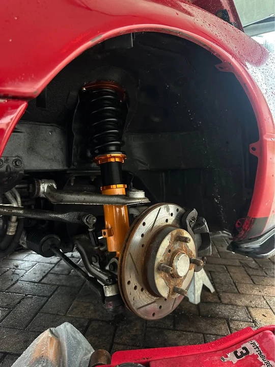 1990 Mazda NA MX-5 Miata - Image 3 of 8
