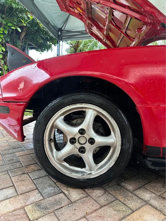 1990 Mazda NA MX-5 Miata - Image 6 of 8
