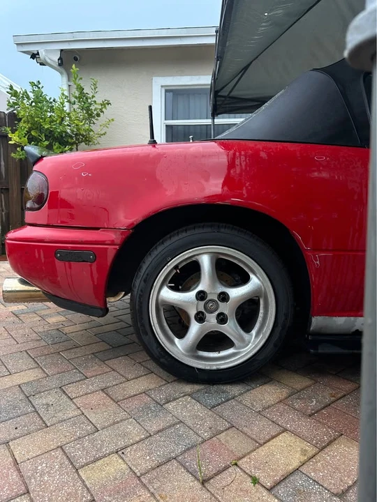 1990 Mazda NA MX-5 Miata - Image 8 of 8