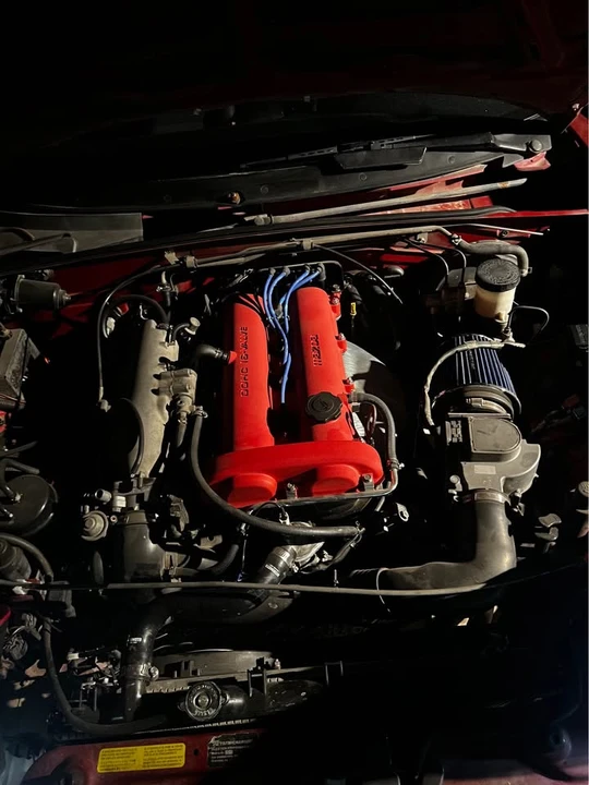 1990 Mazda NA MX-5 Miata - Image 2 of 11