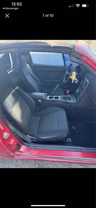 1990 Mazda NA MX-5 Miata - Image 8 of 11