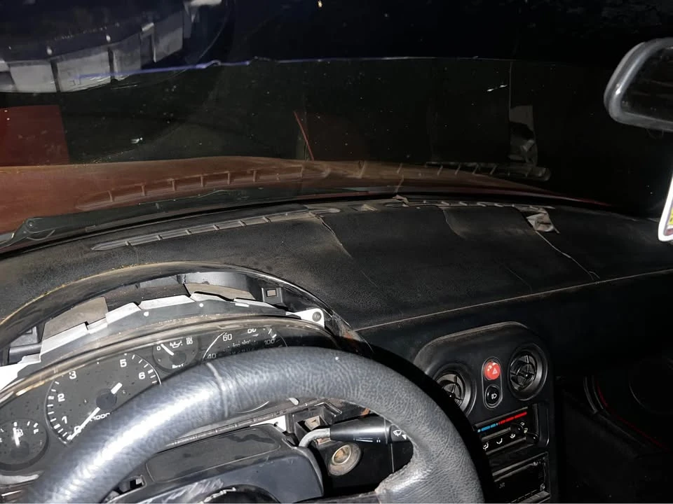 1990 Mazda NA MX-5 Miata - Image 3 of 11
