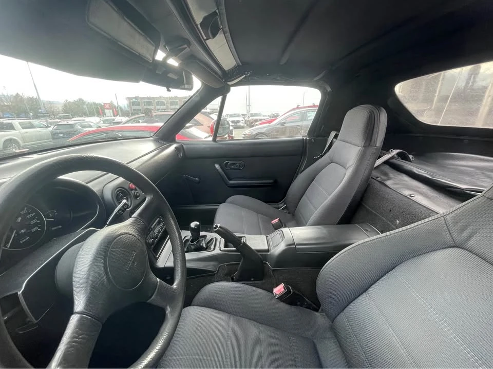 1990 Mazda NA MX-5 Miata - Image 5 of 5
