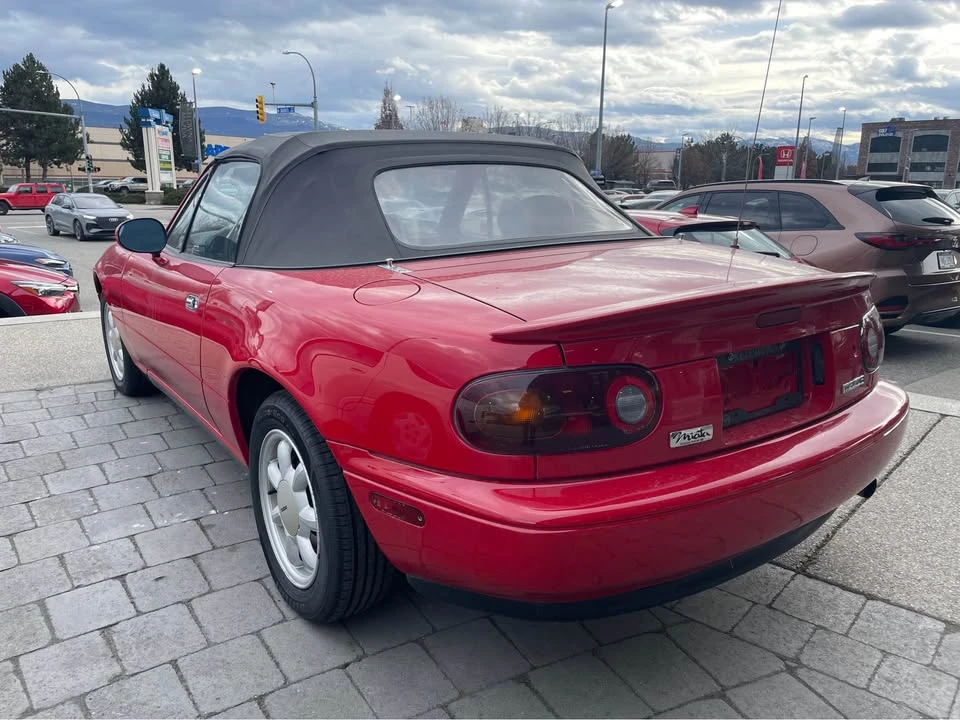 1990 Mazda NA MX-5 Miata - Image 3 of 5