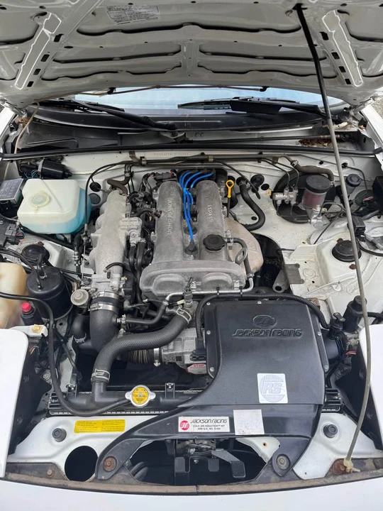 1990 Mazda NA MX-5 Miata - Image 5 of 9